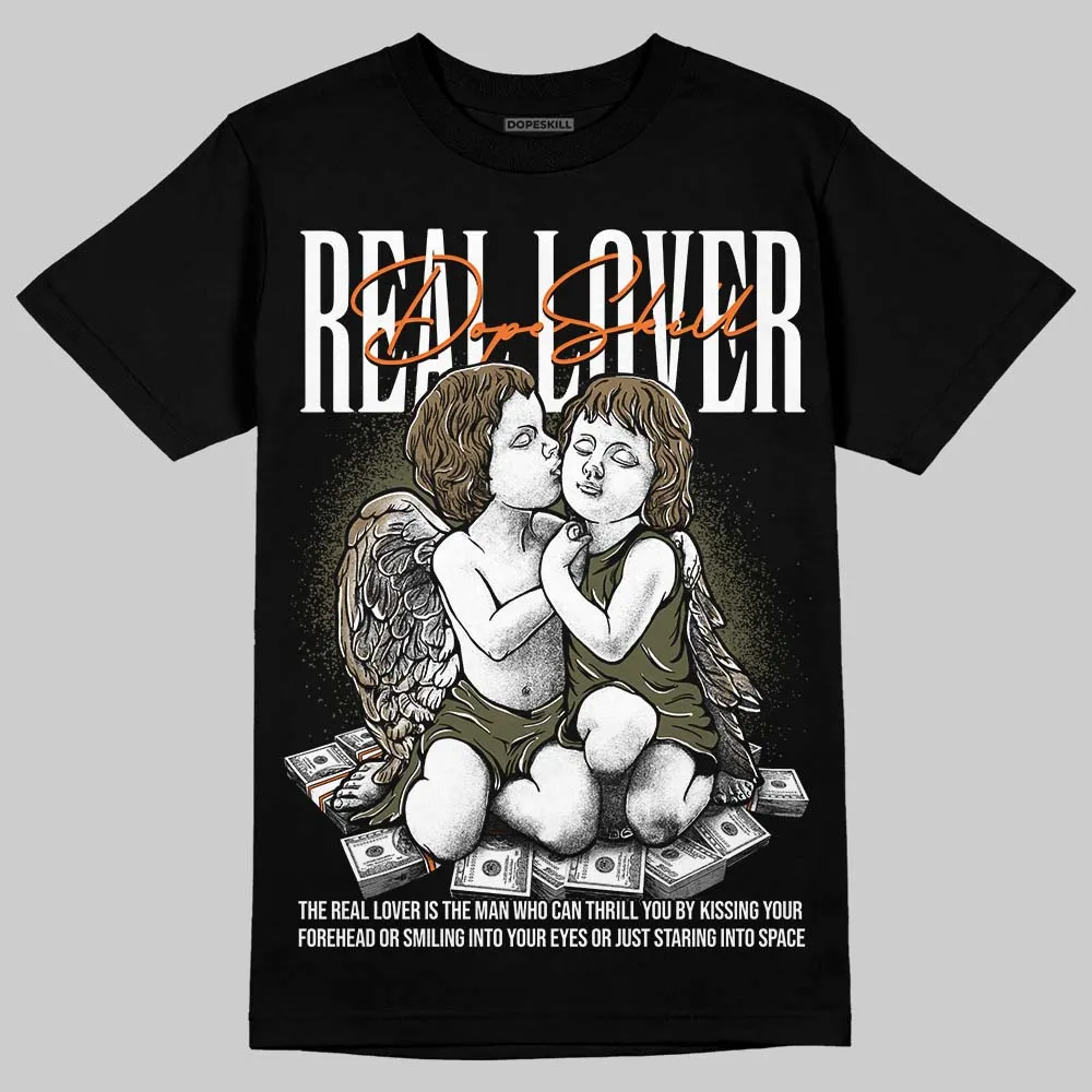Samba OG Focus Olive DopeSkill T-Shirt Real Lover Graphic sold by DopeSkill product image thumbnail 2