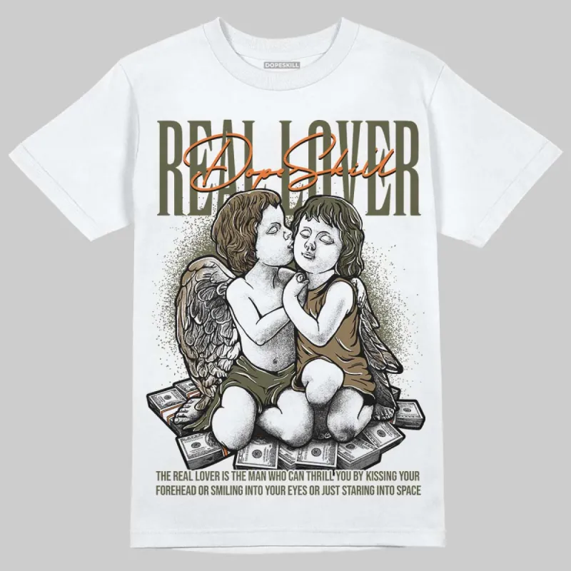 Samba OG Focus Olive DopeSkill T-Shirt Real Lover Graphic sold by DopeSkill