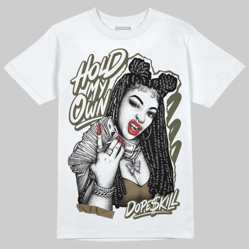 Samba OG Focus Olive DopeSkill T-Shirt New H.M.O Graphic sold by DopeSkill