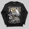 Samba OG Core Black Gum DopeSkill Long Sleeve T-Shirt Threat Graphic sold by DopeSkill
