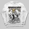 Samba OG Core Black Gum DopeSkill Long Sleeve T-Shirt Threat Graphic sold by DopeSkill