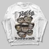 Samba OG Core Black Gum DopeSkill Long Sleeve T-Shirt The Mouth With No Droughts Graphic sold by DopeSkill