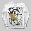 Samba OG Core Black Gum DopeSkill Long Sleeve T-Shirt Speak It Graphic sold by DopeSkill