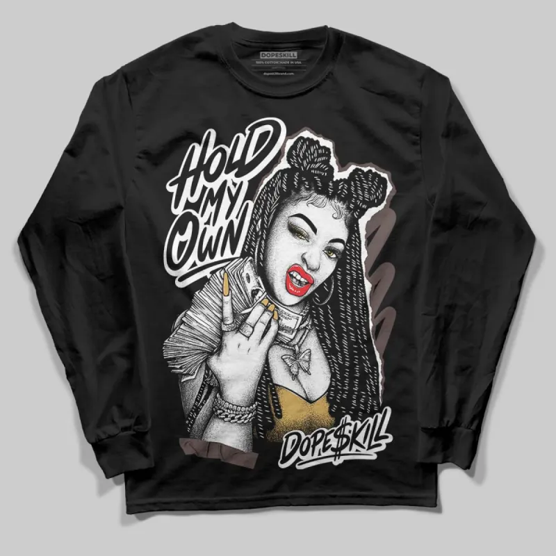 Samba OG Core Black Gum DopeSkill Long Sleeve T-Shirt New H.M.O Graphic sold by DopeSkill