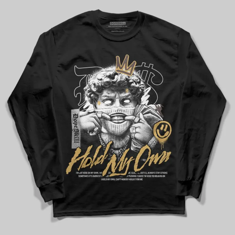 Samba OG Core Black Gum DopeSkill Long Sleeve T-Shirt In My Way Graphic sold by DopeSkill