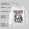 Samba OG Maroon Gold Metallic DopeSkill Sweatshirt Real Lover Graphic sold by DopeSkill