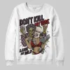 Samba OG Maroon Gold Metallic DopeSkill Sweatshirt Don't Kill My Vibe Graphic sold by DopeSkill