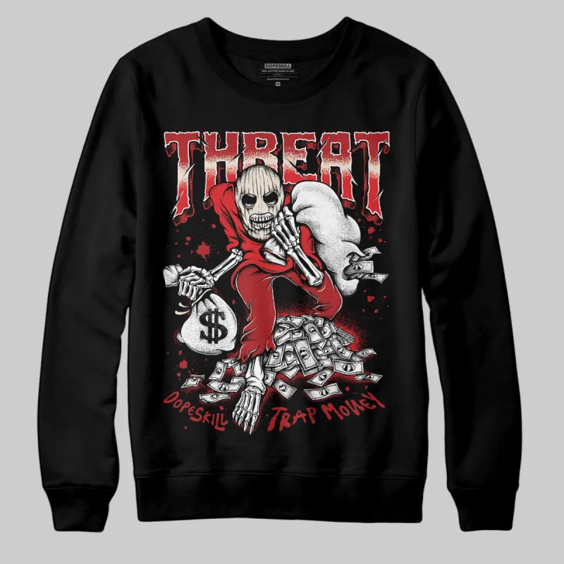 Samba OG Talchum Pack Scarlet DopeSkill Sweatshirt Threat Graphic sold by DopeSkill