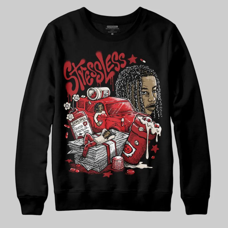 Samba OG Talchum Pack Scarlet DopeSkill Sweatshirt Stressless Graphic sold by DopeSkill