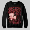 Samba OG Talchum Pack Scarlet DopeSkill Sweatshirt Speak It Graphic sold by DopeSkill