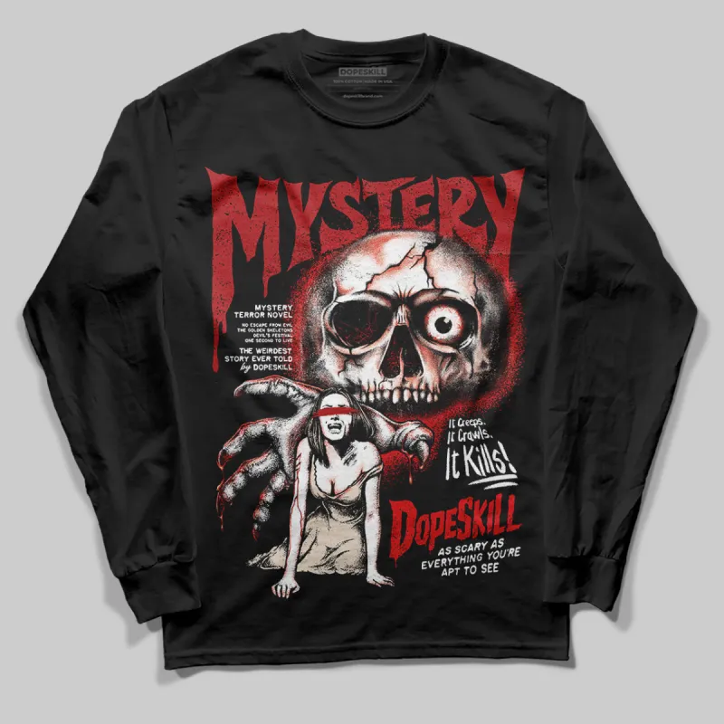 Samba OG Talchum Pack Scarlet DopeSkill Long Sleeve T-Shirt Mystery Ghostly Grasp Graphic sold by DopeSkill