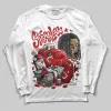 Samba OG Talchum Pack Scarlet DopeSkill Long Sleeve T-Shirt Stressless Graphic sold by DopeSkill