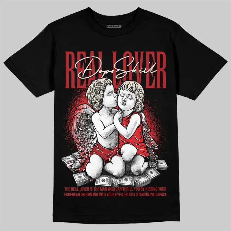 Samba OG Talchum Pack Scarlet DopeSkill T-Shirt Real Lover Graphic sold by DopeSkill