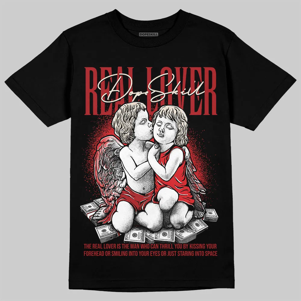 Samba OG Talchum Pack Scarlet DopeSkill T-Shirt Real Lover Graphic sold by DopeSkill