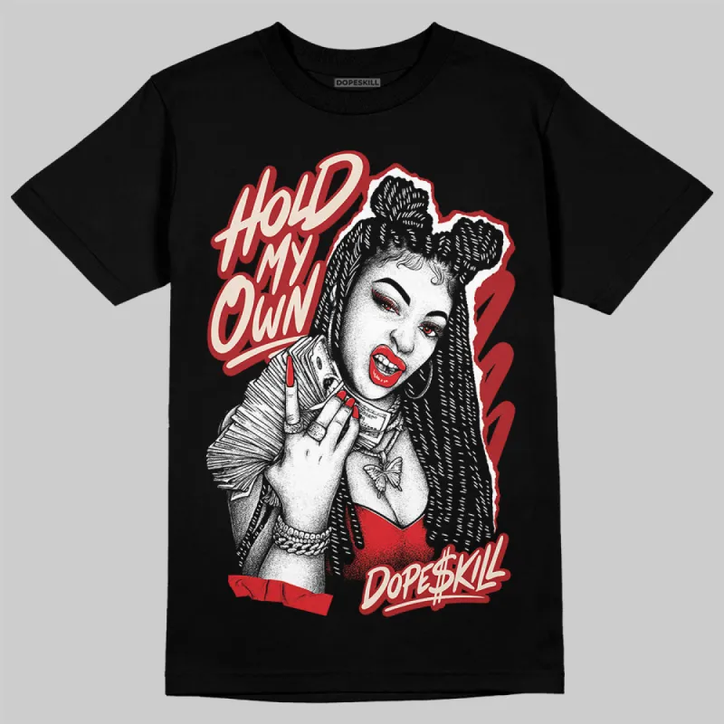Samba OG Talchum Pack Scarlet DopeSkill T-Shirt New H.M.O Graphic sold by DopeSkill