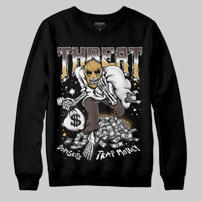 Samba OG Core Black Gum DopeSkill Sweatshirt Threat Graphic sold by DopeSkill