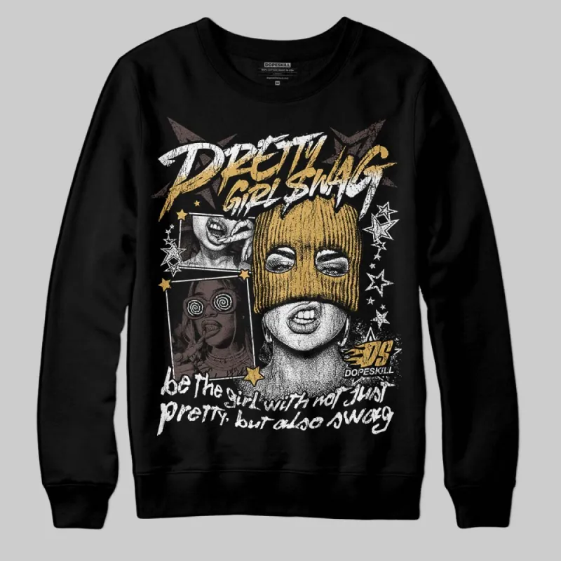Samba OG Core Black Gum DopeSkill Sweatshirt Pretty Girl Swag Graphic sold by DopeSkill