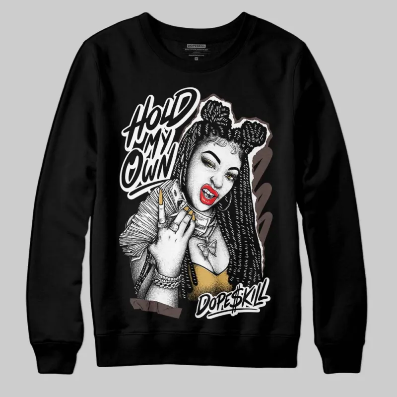 Samba OG Core Black Gum DopeSkill Sweatshirt New H.M.O Graphic sold by DopeSkill