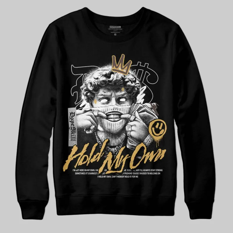 Samba OG Core Black Gum DopeSkill Sweatshirt In My Way Graphic sold by DopeSkill