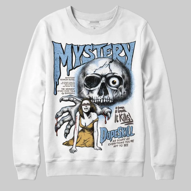 Handball Spezial Light Blue DopeSkill Sweatshirt Mystery Ghostly Grasp Graphic sold by DopeSkill