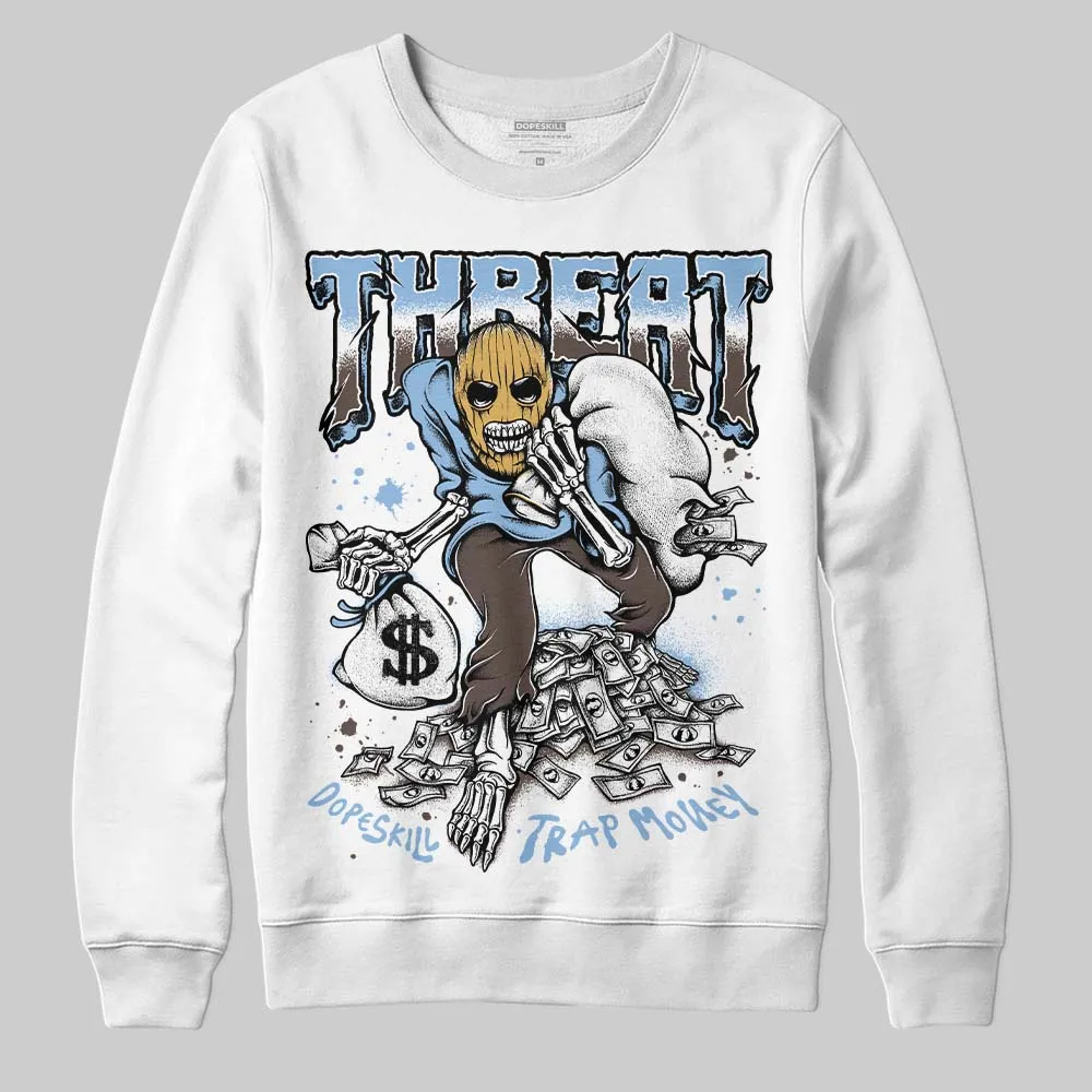 Handball Spezial Light Blue DopeSkill Sweatshirt Threat Graphic sold by DopeSkill