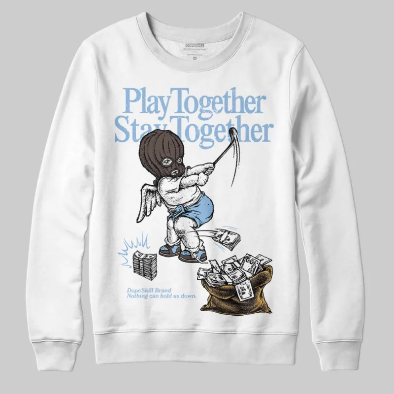 Handball Spezial Light Blue DopeSkill Sweatshirt Play together, Stay together Graphic sold by DopeSkill