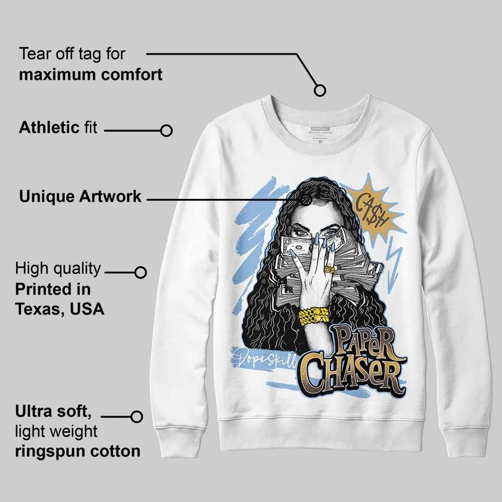 Handball Spezial Light Blue DopeSkill Sweatshirt NPC Graphic sold by DopeSkill product image thumbnail 3