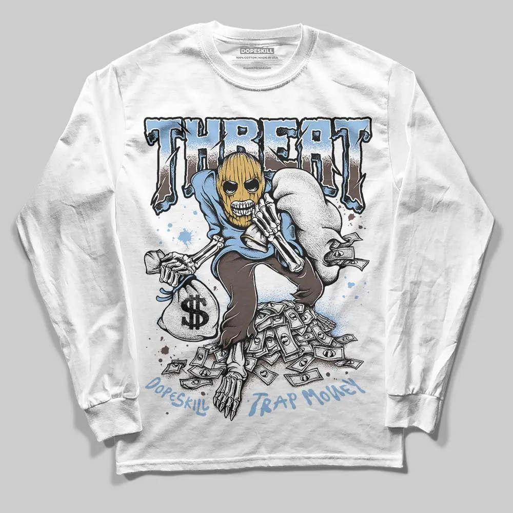 Handball Spezial Light Blue DopeSkill Long Sleeve T-Shirt Threat Graphic sold by DopeSkill