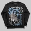 Handball Spezial Light Blue DopeSkill Long Sleeve T-Shirt Speak It Graphic sold by DopeSkill