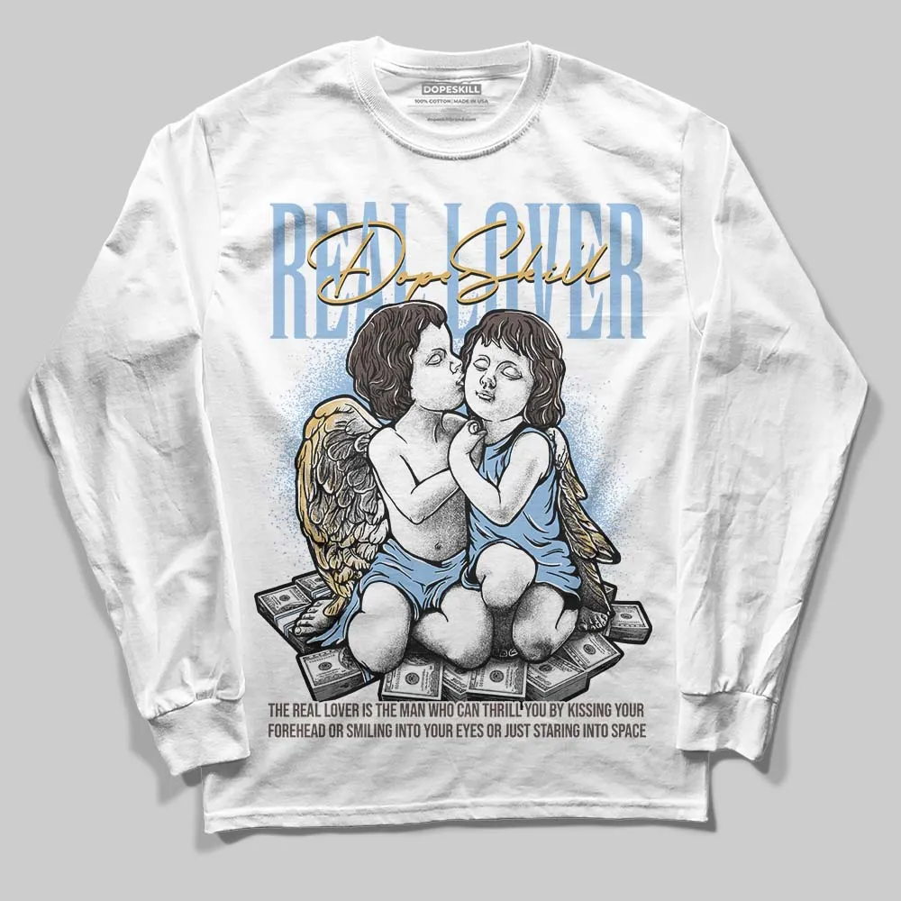 Handball Spezial Light Blue DopeSkill Long Sleeve T-Shirt Real Lover Graphic sold by DopeSkill