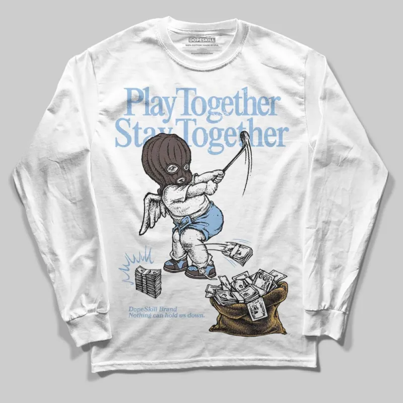 Handball Spezial Light Blue DopeSkill Long Sleeve T-Shirt Play together, Stay together Graphic sold by DopeSkill