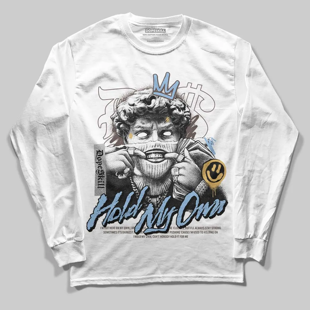 Handball Spezial Light Blue DopeSkill Long Sleeve T-Shirt In My Way Graphic sold by DopeSkill