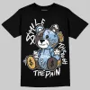 Handball Spezial Light Blue DopeSkill T-Shirt Smile Through The Pain Graphic sold by DopeSkill
