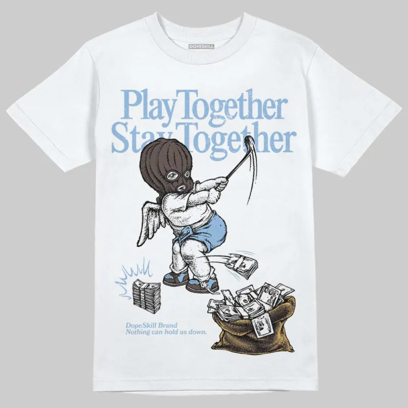 Handball Spezial Light Blue DopeSkill T-Shirt Play together, Stay together Graphic sold by DopeSkill
