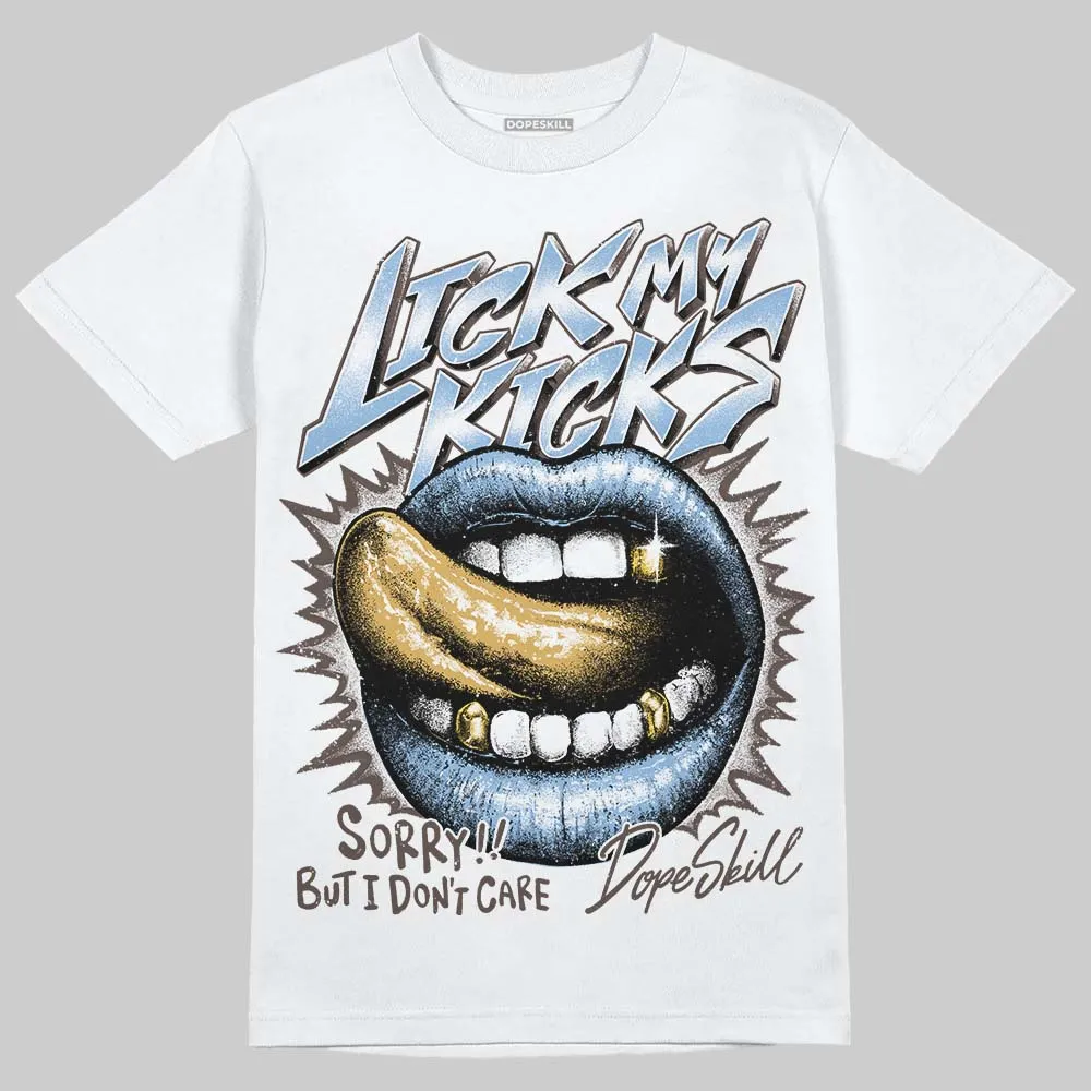 Handball Spezial Light Blue DopeSkill T-Shirt Lick My Kicks Graphic sold by DopeSkill