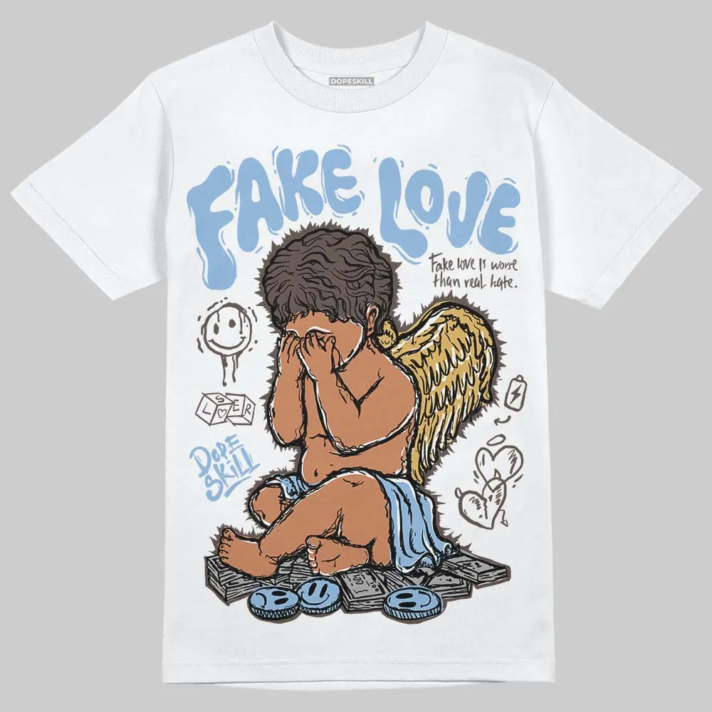 Handball Spezial Light Blue DopeSkill T-Shirt False Love Graphic sold by DopeSkill