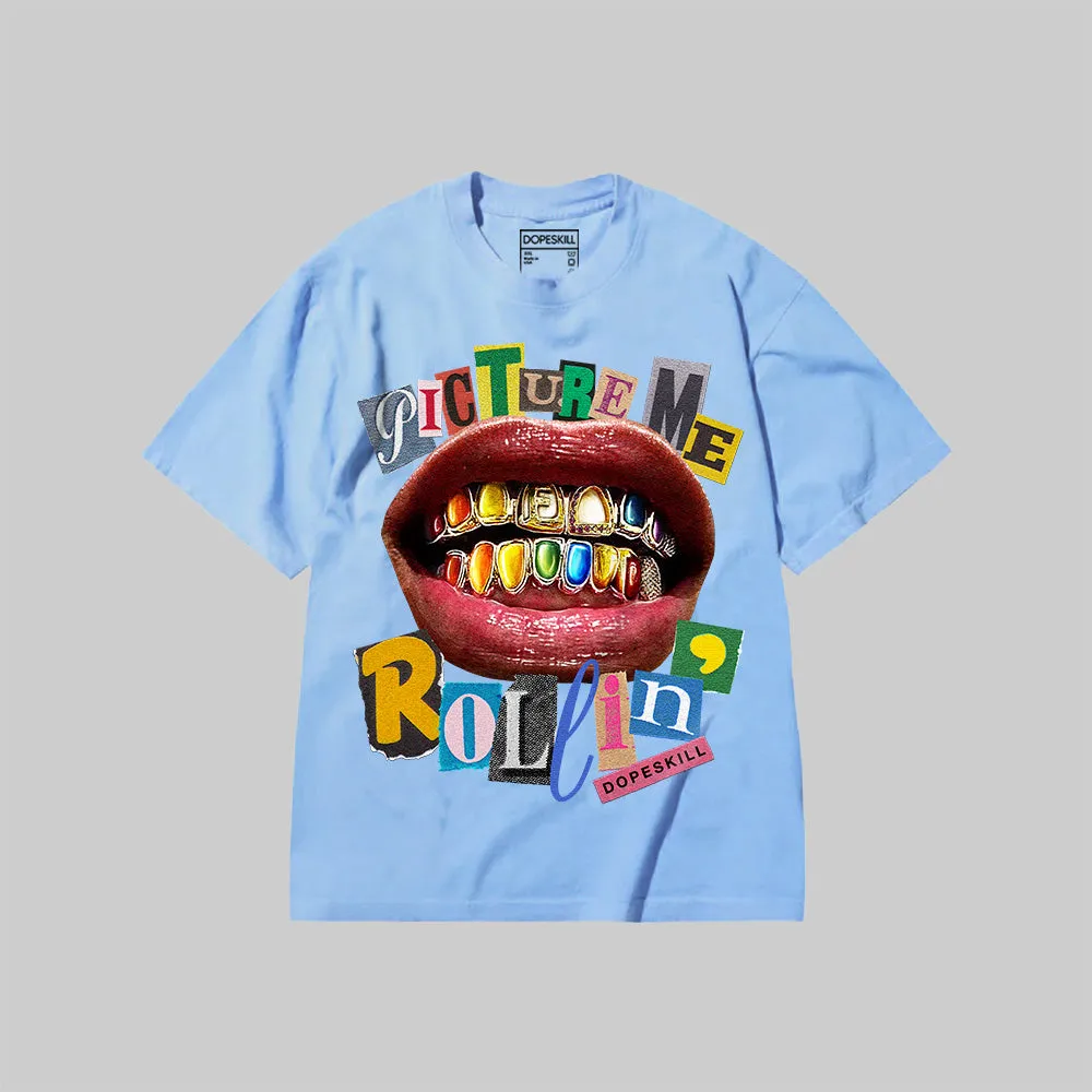 Picture Me DopeSkill Premium T-shirt sold by DopeSkill product image thumbnail 2