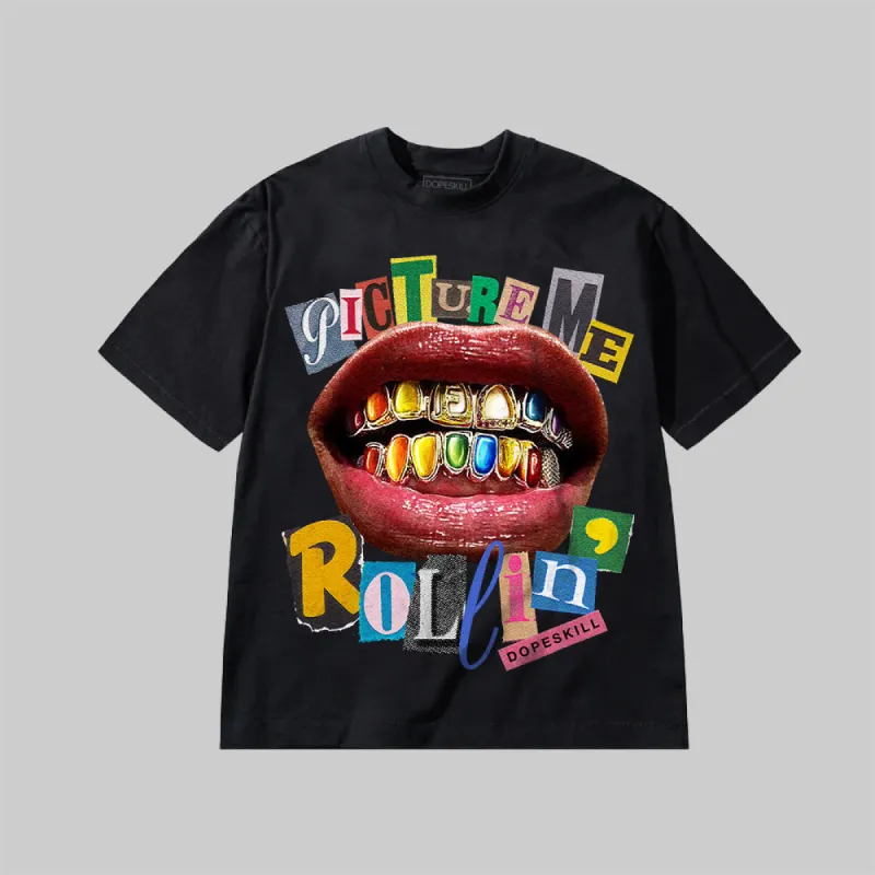 Picture Me DopeSkill Premium T-shirt sold by DopeSkill