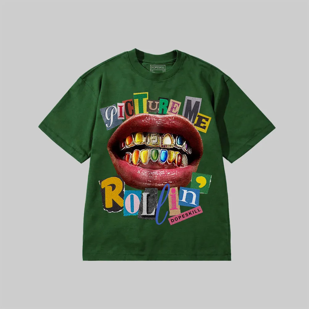 Picture Me DopeSkill Premium T-shirt sold by DopeSkill product image thumbnail 3