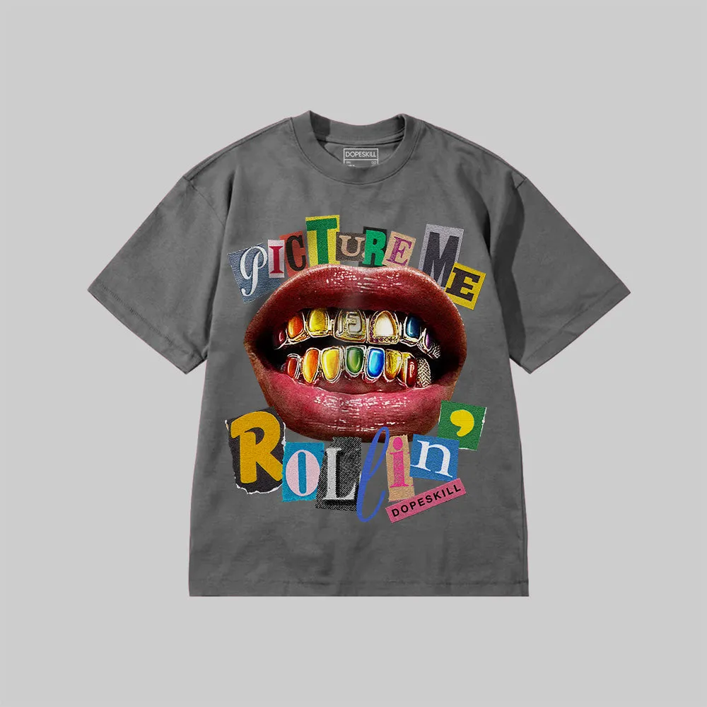 Picture Me DopeSkill Premium T-shirt sold by DopeSkill product image thumbnail 4