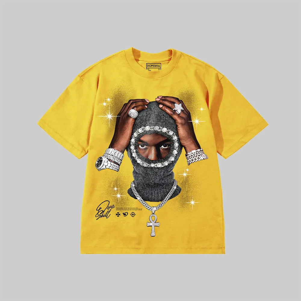 DopeSkill Premium T-Shirt – Key of Life Graphic sold by DopeSkill product image thumbnail 3