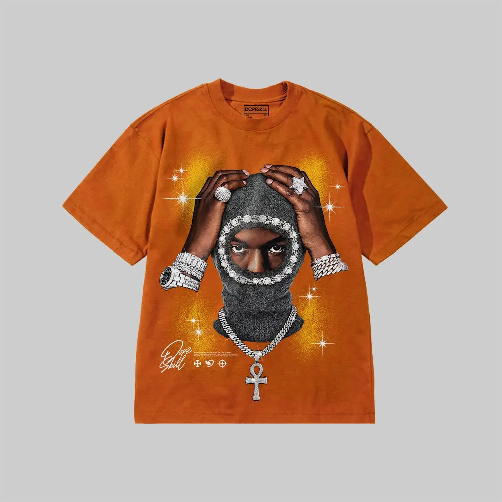 DopeSkill Premium T-Shirt – Key of Life Graphic sold by DopeSkill product image thumbnail 4