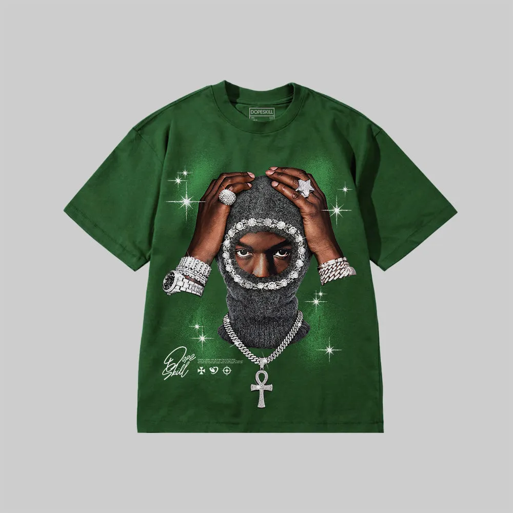 Key of Life DopeSkill Premium T-shirt sold by DopeSkill product image thumbnail 3