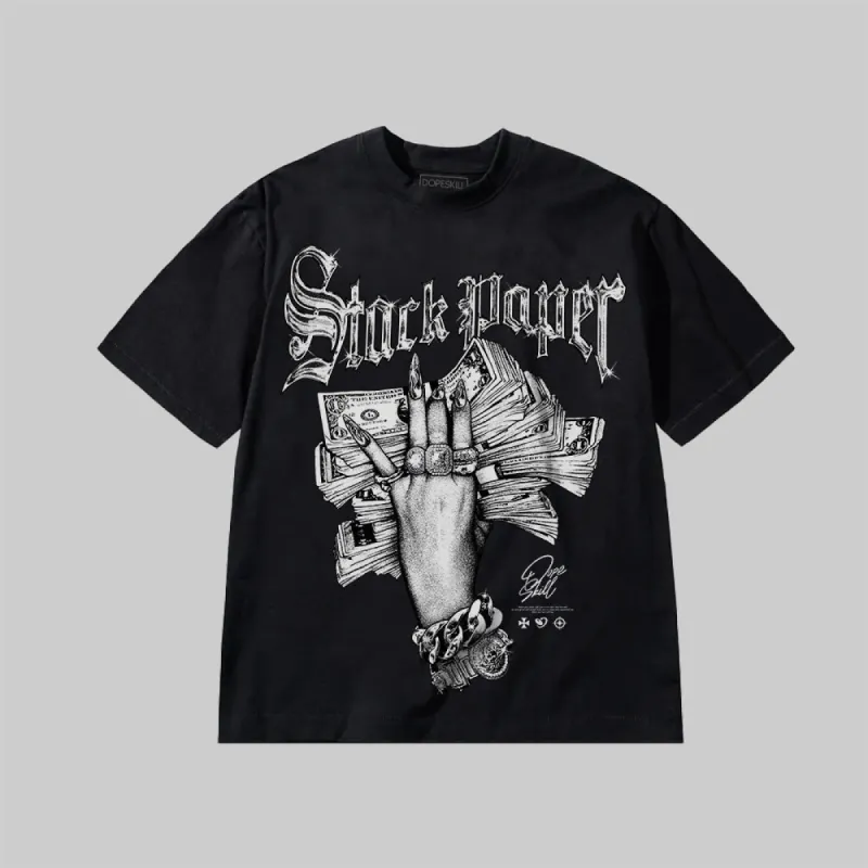 Stack Paper DopeSkill Premium T-shirt sold by DopeSkill