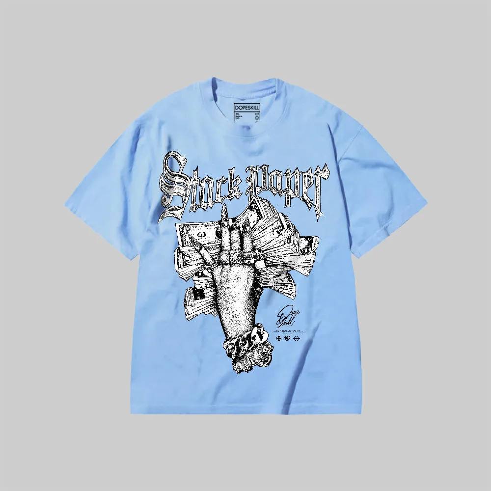 Stack Paper DopeSkill Premium T-shirt sold by DopeSkill product image thumbnail 2