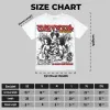 Red Collection DopeSkill Oversize Print T-Shirt Just Rich Graphic sold by DopeSkill