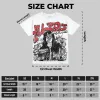 Black and White Collection DopeSkill Oversize Print T-Shirt No Money No Lust Graphic sold by DopeSkill