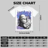 PURPLE Collection DopeSkill Oversize Print T-Shirt Wealthy Graphic sold by DopeSkill