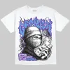 PURPLE Collection DopeSkill Oversize Print T-Shirt Wealthy Graphic sold by DopeSkill