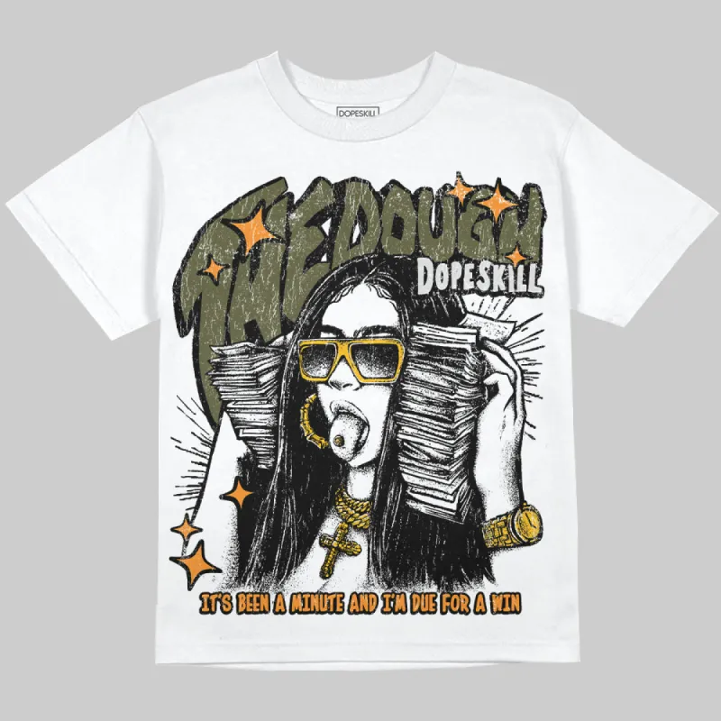 Olive Collection DopeSkill Oversize Print T-Shirt The Dough Graphic sold by DopeSkill